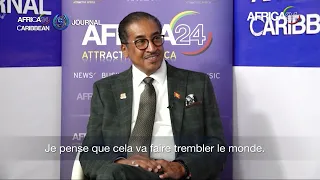 L'Interview - AfriCarribbean: Richard Nixon, Président de la Grenada Development Cooperation Grenade