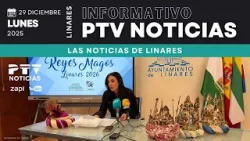 ? PTV NOTICIAS LINARES HD | El Heraldo Real y sus Majestades de Oriente llegarán a Linares  | 29 dic