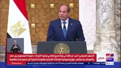 الرئيس السيسي يؤكد رفض أي إجراءات من شأنها المساس باستقرار وسيادة الدولة الصومالية