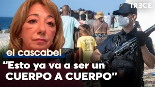 Ceuta resident speaks out: “We are terrified: instead of evolving, we are regressing”