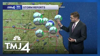 Storm Team 4 Morning Update: Wednesday, August 19