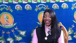 SPÉCIAL 35 ANS CIFMC AVEC Maman Elisabeth MUZI