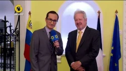 Primera Página | Energy Sector Companies seek to invest in the country