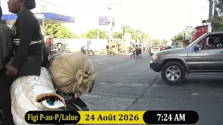 Figi Lari Lundi 24 Août 2026