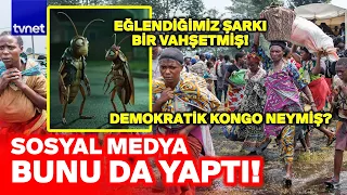 What's really happening while we jam out to "Democratic Congo"! WE ARE THE ONES EXPLOITING THE PE...