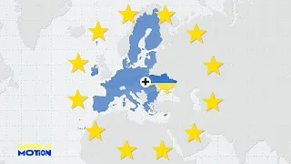 Which member states most support Ukraine's accession to the European Union?