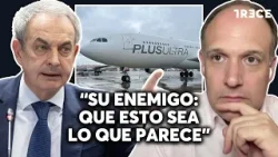 Zapatero interrogado por cobro de comisiones: "Es un episodio inédito en democracia" | El Cascabel