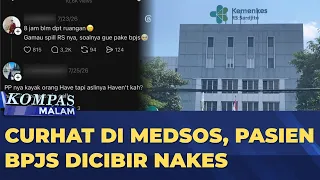 Doctor Suspended Following Lack of Empathy Comment on Social Media | KOMPAS MALAM