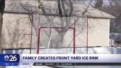 From front yard rinks to Olympic dreams: passing hockey to the next generation in Door county