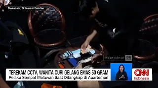 Perempuan Terlibat Kejahatan, Dari Pencurian hingga Penyekapan
