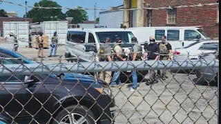 Family left 'speechless' after ICE detains KC workers