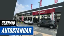 AUTOSTANDAR EVO MONCALIERI - Gennaio AUTOCCASIONI AUTOSTANDAR EVO MONCALIERI - Gennaio AUTOCCASIONI