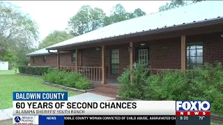 Alabama Sheriffs’ Youth Ranch celebrates 60 years of second chances