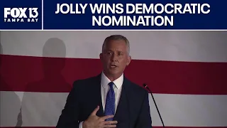 Florida governor primary: David Jolly wins Democratic nomination