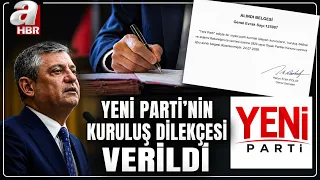 CHP'nin Milletvekili Sayısı 44'e Düştü! | A Haber