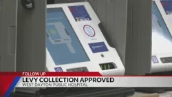 Levy collection for Dayton hospital approved by city leaders