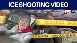 Minneapolis ICE shooting: New video appears to show agent's angle Minneapolis ICE shooting: New video appears to show agent's angle