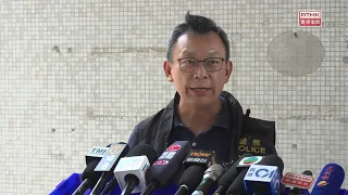 黃大仙企圖謀殺及自殺案　兩人為上下層鄰居曾因噪音問題投訴