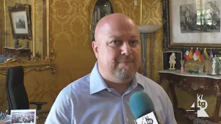 Ipotesi dissesto finanziario, Giordano: "Faremo di tutto per salvaguardare i conti"