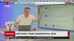 DOCTORUL. "SUVERANISTA" cere AJUTORUL americanilor: Cristela, interviu halucinant peste ocean.
