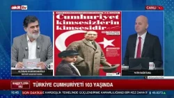 Fatin Dağıstanlı/Ali Karahasanoğlu "They are chasing a sultanate under the name of Republic!" 10/...