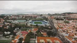 SEXTA-FEIRA, 3 DE ABRIL, ÀS 15H, ESTÁDIO DO RESTELO SEXTA-FEIRA, 3 DE ABRIL, ÀS 15H, ESTÁDIO DO RESTELO