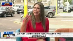 ¿Conocen los peruanos al nuevo presidente interino José María Balcázar? ¿Conocen los peruanos al nuevo presidente interino José María Balcázar?