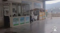 Metellia Servizi workers find a wallet and return it to its owner
