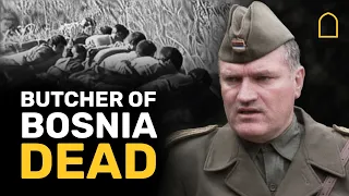 Ratko Mladić Is Dead — What He Did to 8,000+ Muslim Men & Boys in Srebrenica | Mothers Remember