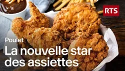 Le poulet, la viande qui séduit (et qui rapporte) | RTS