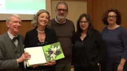 Nel carcere di Turi rivive Gramsci, 'L’albero del riccio' diventa libro tattile grazie ai detenuti