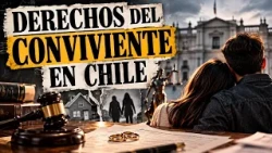 COHABITANT RIGHTS IN CHILE WITH RODRIGO ÁLVAREZ SEGUEL LA ONCE EN EL 14 | October 5, 2026