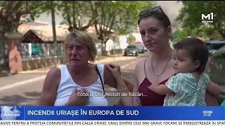 Wave of extreme weather phenomena affects several countries around the world