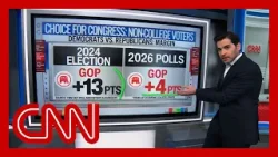 Enten: Trump support ‘absolutely collapsing’ with key voting group