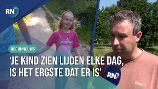 Father of Yade fights for ointment for epidermolysis bullosa || RN7 REGIONAL NEWS