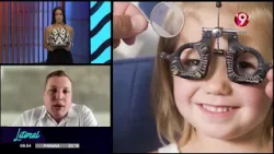 Aumento de casos de miopía infantil: entrevista a Luciano Magurno