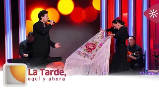The Afternoon Here and Now | Pérez-Vera pays tribute to the legacy of Sevillanas with “Na se ha p...