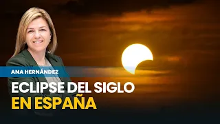 The total solar eclipse Spain has been waiting 121 years for