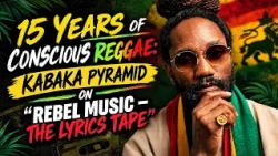 Full Interview: Kabaka Pyramid on His Stellar Career, New Music, and Remaining Socially Conscious