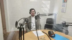 Duhovna misao - Vedran Jakić: Autobus u kojemu ima vremena - 09.01.2026. Duhovna misao - Vedran Jakić: Autobus u kojemu ima vremena - 09.01.2026.