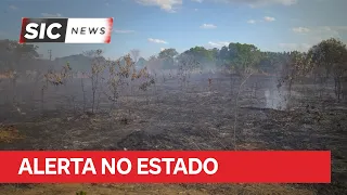 Rondônia reinforces monitoring during dry season