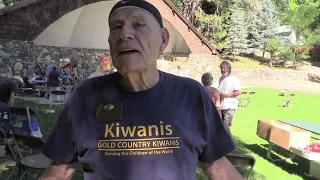 On the Streets   Kiwanis Fitness Day short
