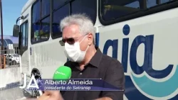Sistema de transporte coletivo da capital recebe 12 novos ônibus