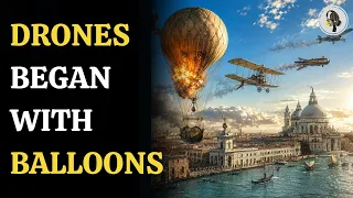 When Were Drones Invented? The Surprising History of Unmanned Flight | WION Podcast