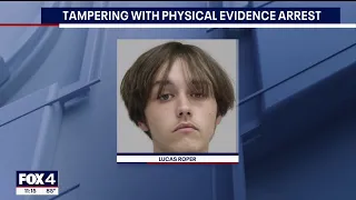 Arrest made in connection to teen's drowning at lake