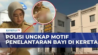 Baby Abandoned in Train Toilet, Police Reveal Motive and Name Two Suspects | BORGOL