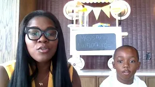 Young Chicago boy hosts lemonade stand pop-up |ChicagoLIVE