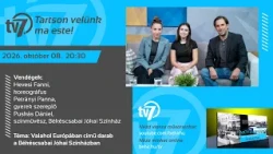 Művészbejáró - Valahol Európában című darab a Békéscsabai Jókai Színházban - 2026.10.08.