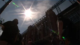 Sunday's Rockies game is 2nd-hottest in team history