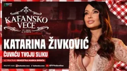 KATARINA ZIVKOVIC - CUVACU TVOJU SLIKU | UZIVO | ORK. MARKO DJUKIC | 2026 | KAFANSKO VECE
